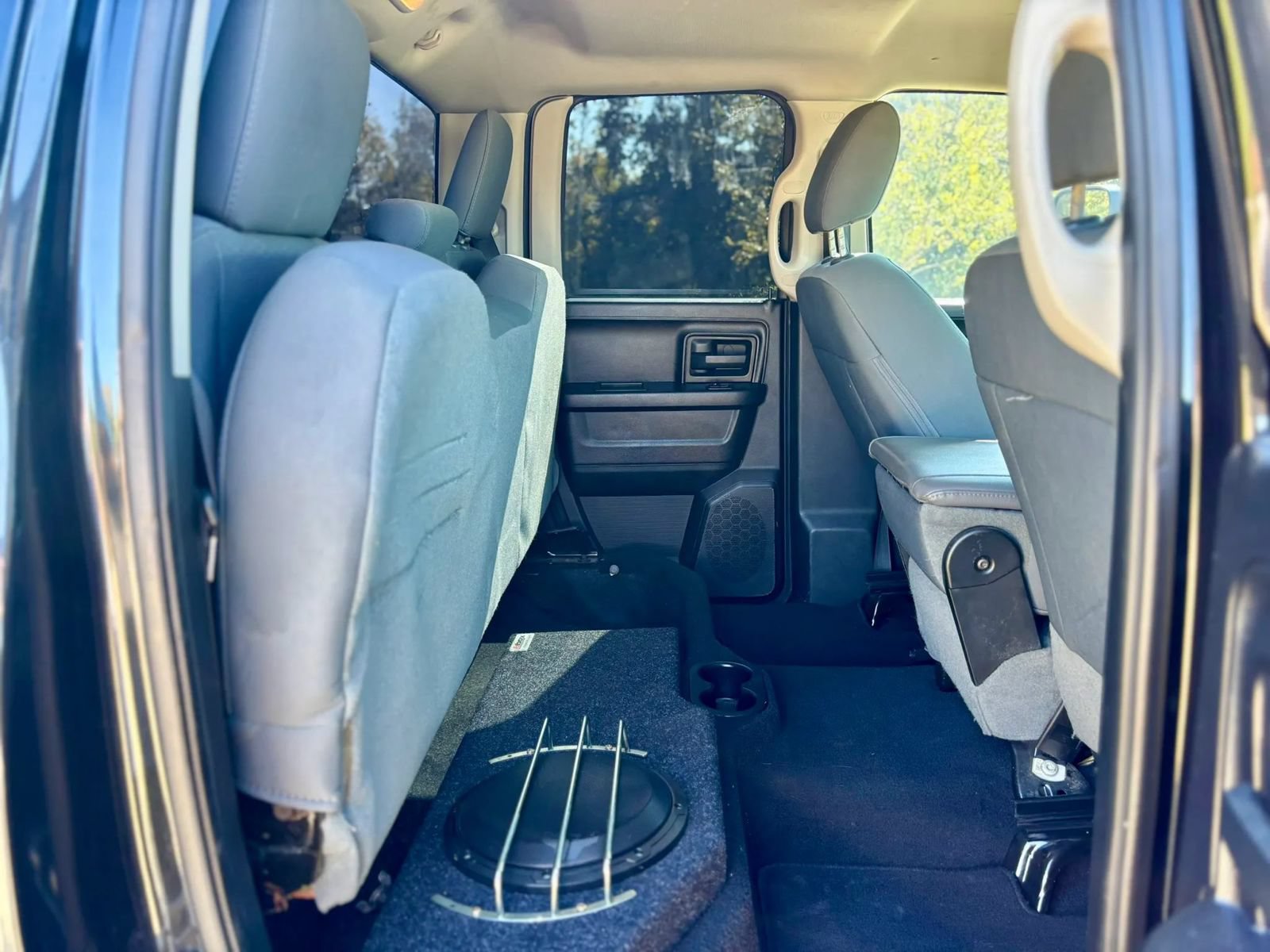 Used 2016 RAM 1500 Tradesman w/ Popular Equipment Group RWD image 17