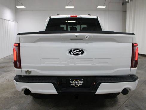 New 2026 Ford F150 Lariat w/ Equipment Group 502A High AWD/4WD image 7