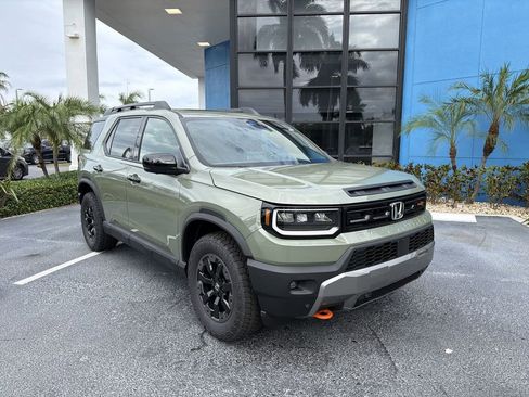 New 2026 Honda Passport TrailSport Elite image 2