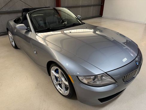 Used 2007 BMW Z4 3.0si RWD image 17