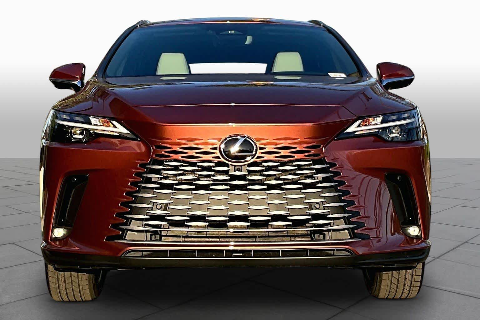 New 2026 Lexus RX 350 Premium FWD image 3
