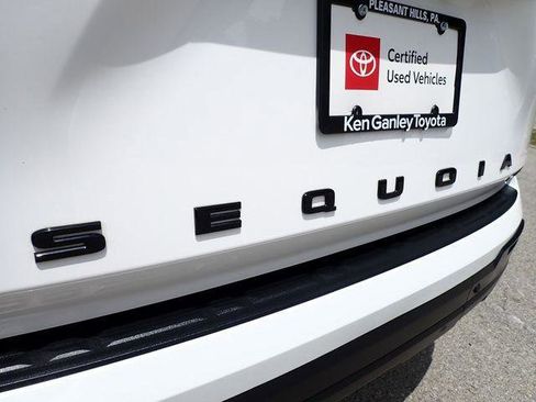 Certified 2026 Toyota Sequoia TRD Pro w/ Tow Technology Package AWD/4WD image 7
