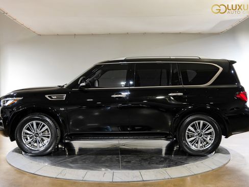 Used 2020 INFINITI QX80 Luxe w/ Proassist Package RWD image 13