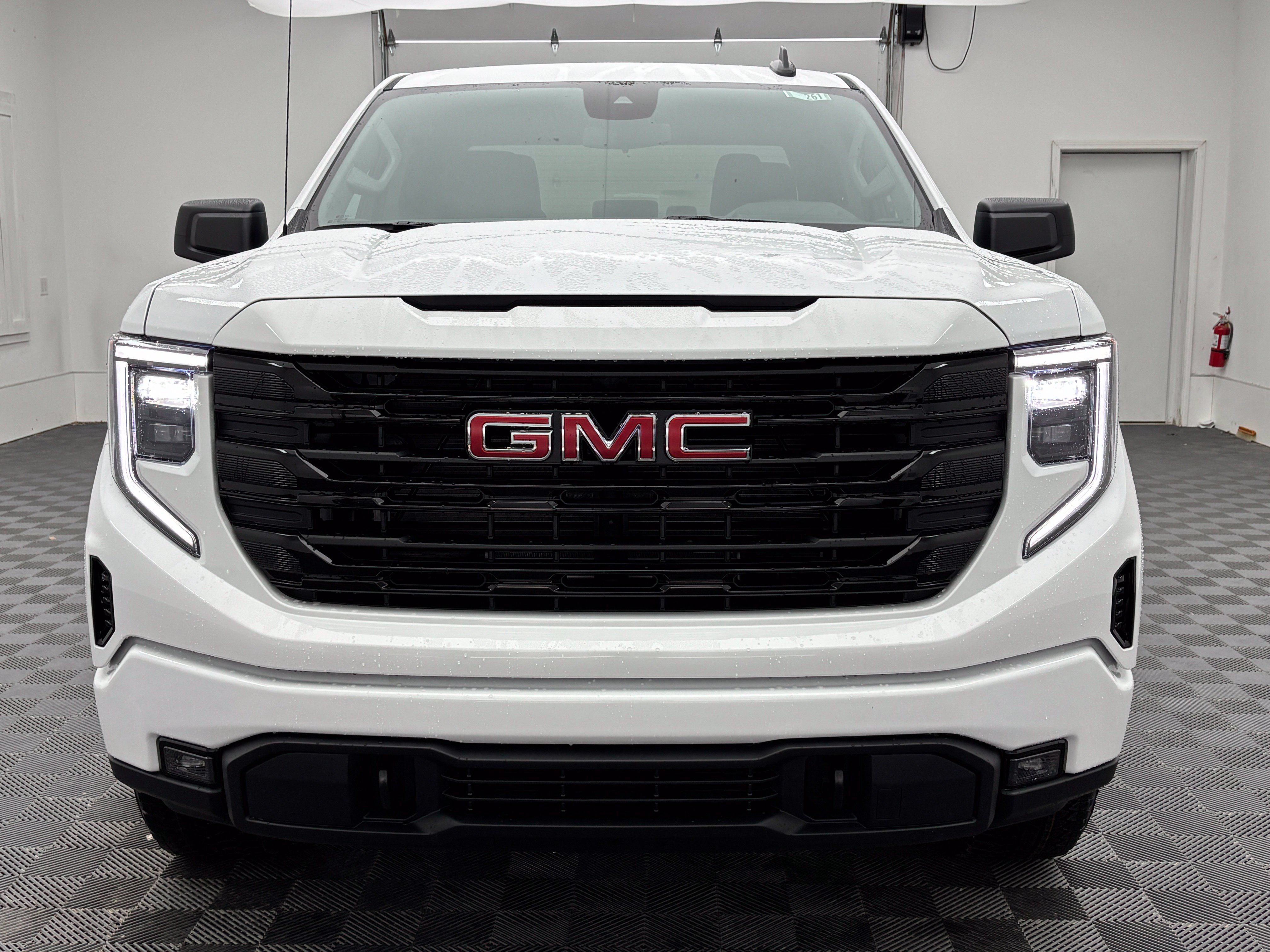 New 2026 GMC Sierra 1500 Elevation w/ Elevation Select Package AWD/4WD image 12
