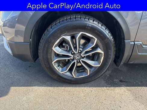 Certified 2022 Honda CR-V EX-L image 12