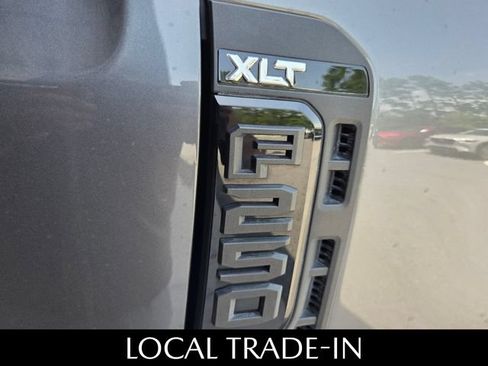 Used 2025 Ford F250 XLT w/ Black Appearance Package AWD/4WD image 6