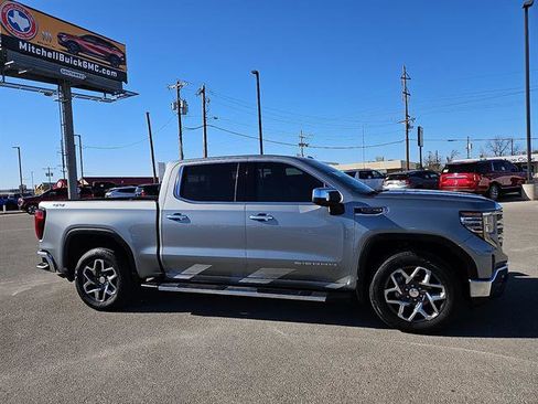 Used 2024 GMC Sierra 1500 SLT w/ SLT Premium Plus Package image 6