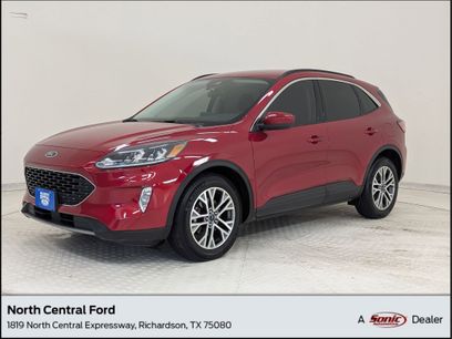 Certified 2022 Ford Escape SEL w/ Technology Package