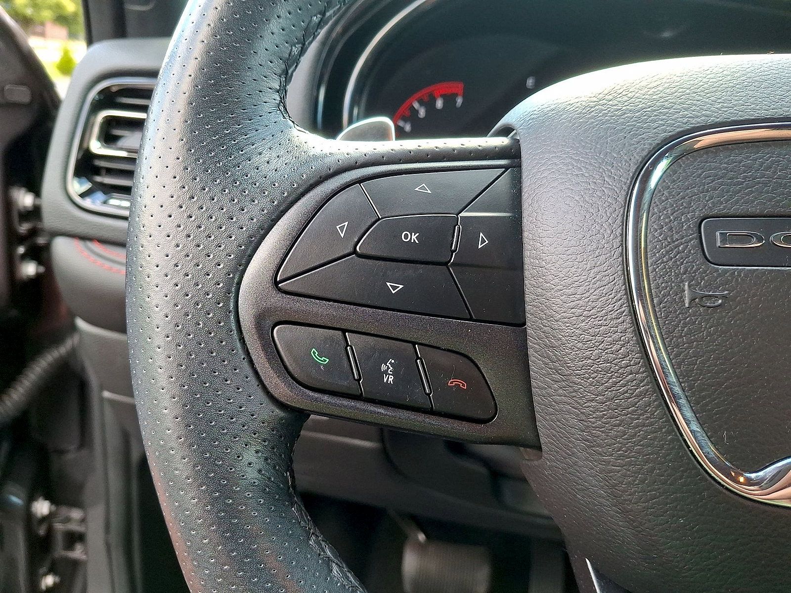 Used 2023 Dodge Durango R/T w/ Blacktop Package AWD/4WD image 17