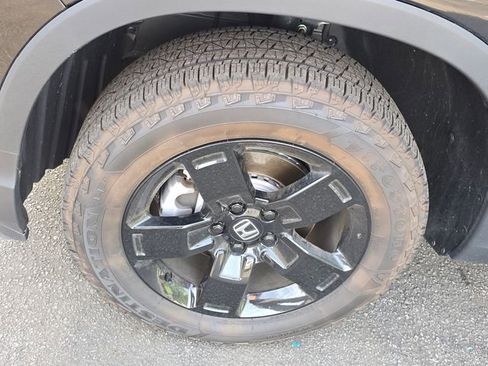 Used 2024 Honda Ridgeline Black Edition image 4
