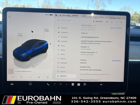 Used 2024 Tesla Model Y Long Range image 22