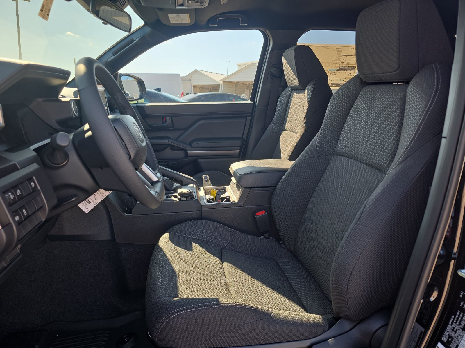 New 2026 Toyota 4Runner SR5 AWD/4WD image 11