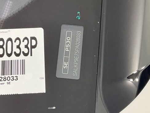 Certified 2023 Land Rover Range Rover SE image 30