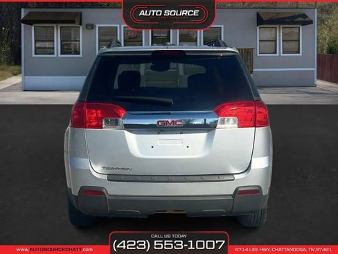 Used 2015 GMC Terrain SLT image 6
