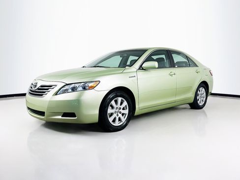 Used 2009 Toyota Camry Hybrid image 3