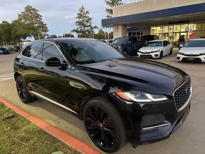 Used 2022 Jaguar F-PACE S