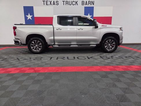 Used 2020 Chevrolet Silverado 1500 RST w/ All-Star Edition AWD/4WD image 14