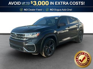 Used 2021 Volkswagen Atlas Cross Sport SE FWD 360° Tour