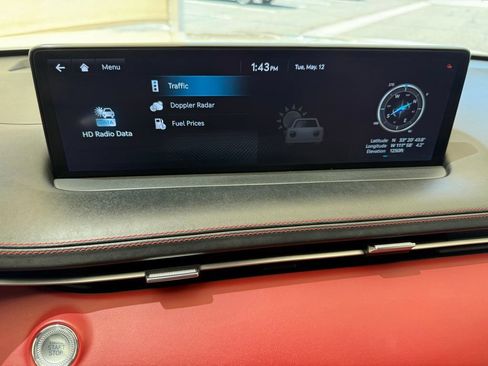 Used 2022 Genesis GV70 3.5T Sport w/ Sport Advanced Package AWD/4WD image 46