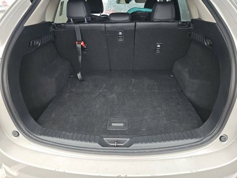 Used 2025 MAZDA CX-5 AWD 2.5 S w/ Select Package image 6