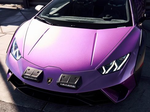 Used 2024 Lamborghini Huracan Sterrato image 15