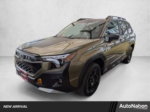 New 2026 Subaru Forester Wilderness AWD/4WD image 1