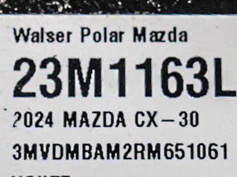 Used 2024 MAZDA CX-30 AWD 2.5 S image 29