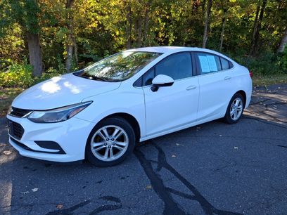 Used 2016 Chevrolet Cruze LT