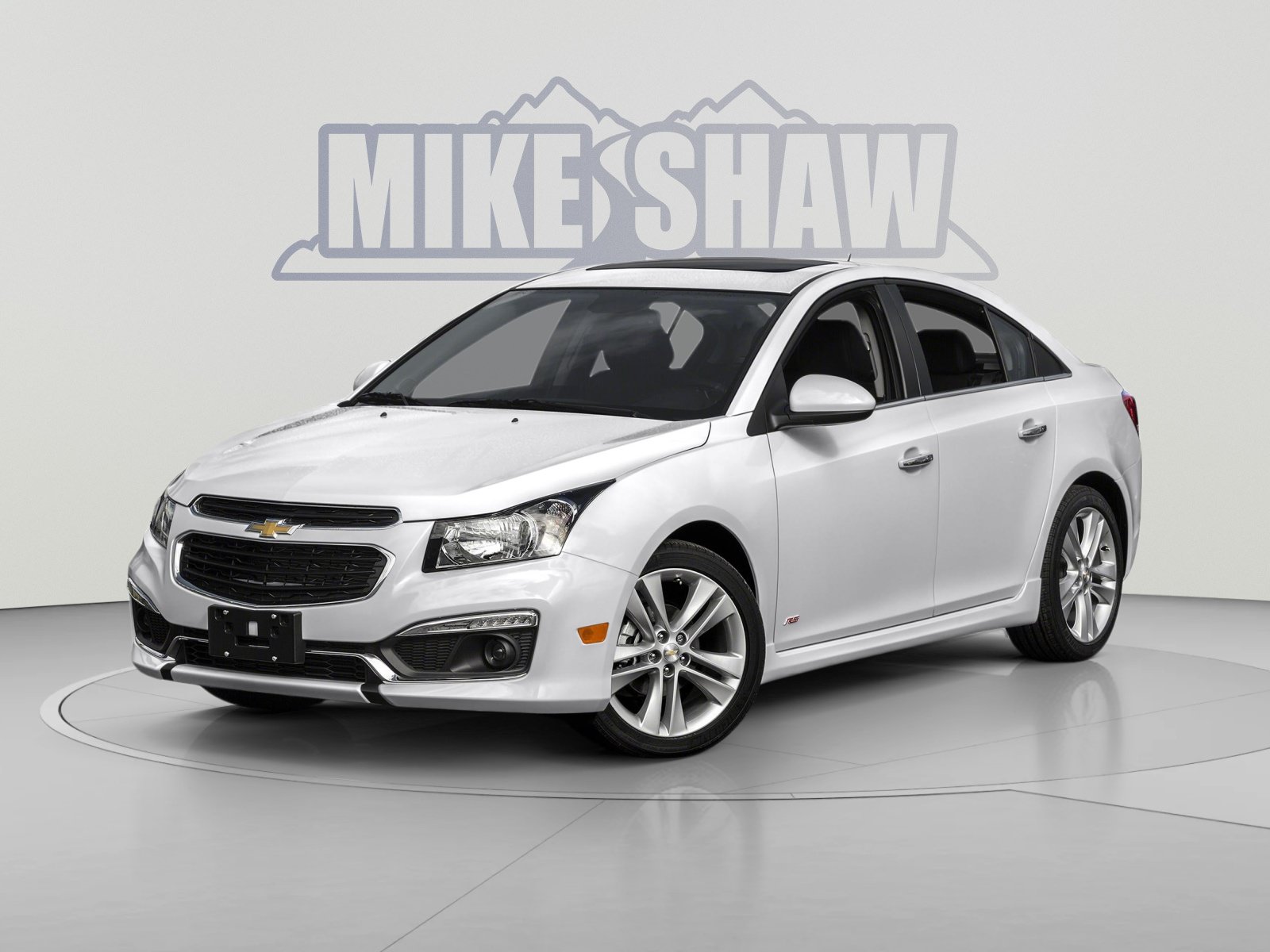 Used 2016 Chevrolet Cruze LT FWD image 1