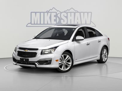 Used 2016 Chevrolet Cruze LT