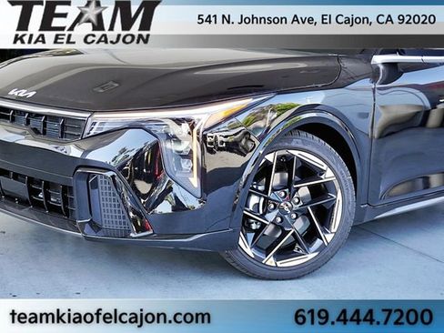 New 2026 Kia K4 GT-Line FWD image 3