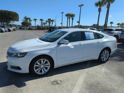 Used 2019 Chevrolet Impala LT image 13