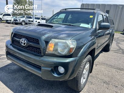Used 2011 Toyota Tacoma 4x4 Double Cab w/ TRD Sport Pkg w/JBL Audio