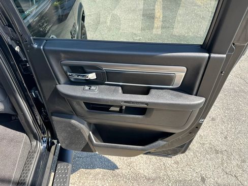 Used 2022 RAM 1500 Classic Warlock w/ Electronics Group AWD/4WD image 32