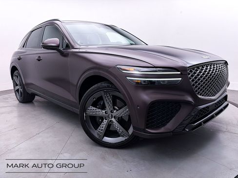 Used 2022 Genesis GV70 3.5T Sport w/ Sport Prestige Package image 1