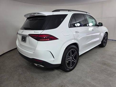 New 2026 Mercedes-Benz GLE 350 4MATIC image 4
