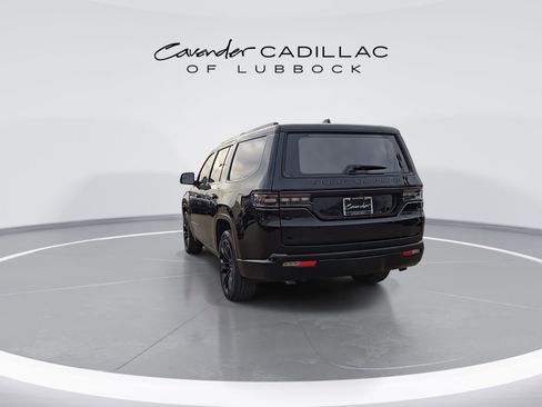 Used 2024 Jeep Grand Wagoneer Series II w/ Quick Order Packagew 28T image 7