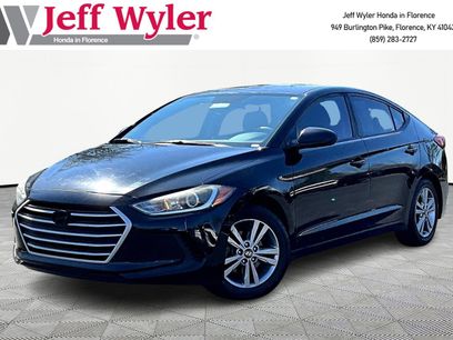 Used 2018 Hyundai Elantra SEL