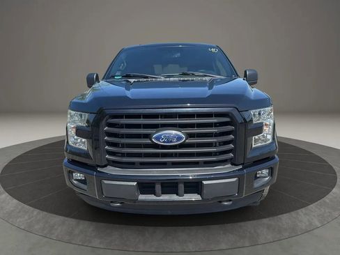 Used 2016 Ford F150 XLT w/ Equipment Group 302A Luxury image 2