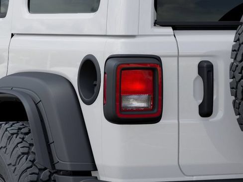 New 2026 Jeep Wrangler Unlimited Sport AWD/4WD image 9