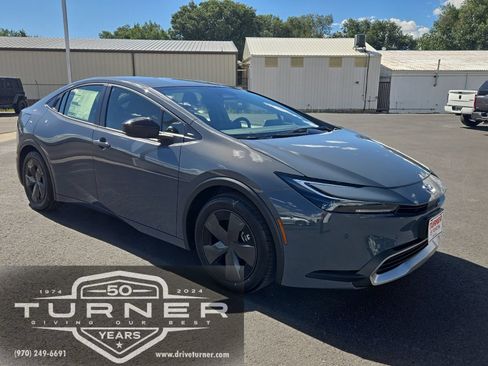 New 2026 Toyota Prius Plug-In Hybrid FWD image 1
