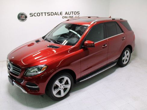 Used 2016 Mercedes-Benz GLE 350 image 14