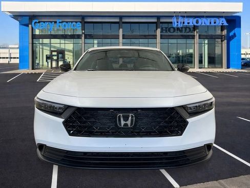 New 2026 Honda Accord Sport image 10