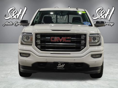 Used 2017 GMC Sierra 1500 SLT w/ All Terrain Package image 15