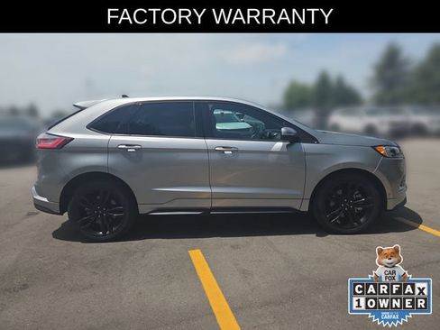 Used 2022 Ford Edge ST w/ Equipment Group 401A AWD/4WD image 6