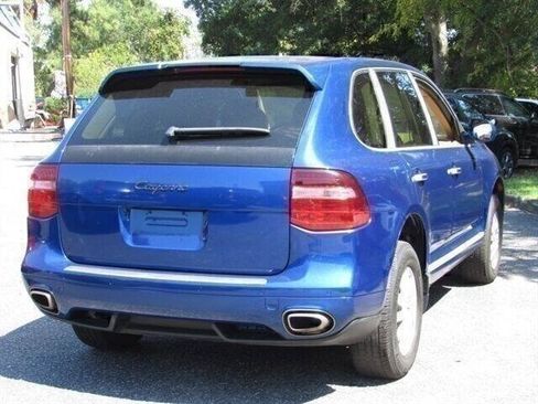 Used 2009 Porsche Cayenne AWD/4WD image 7