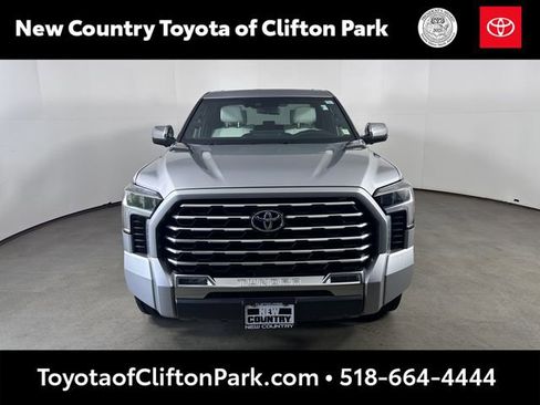 Used 2022 Toyota Tundra Capstone AWD/4WD image 8
