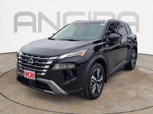 Certified 2024 Nissan Rogue SL w/ SL Premium Package FWD image 9