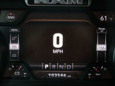 Used 2020 RAM 1500 Laramie w/ Sport Appearance Package image 29