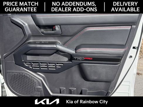 Used 2025 Toyota 4Runner TRD Pro image 20